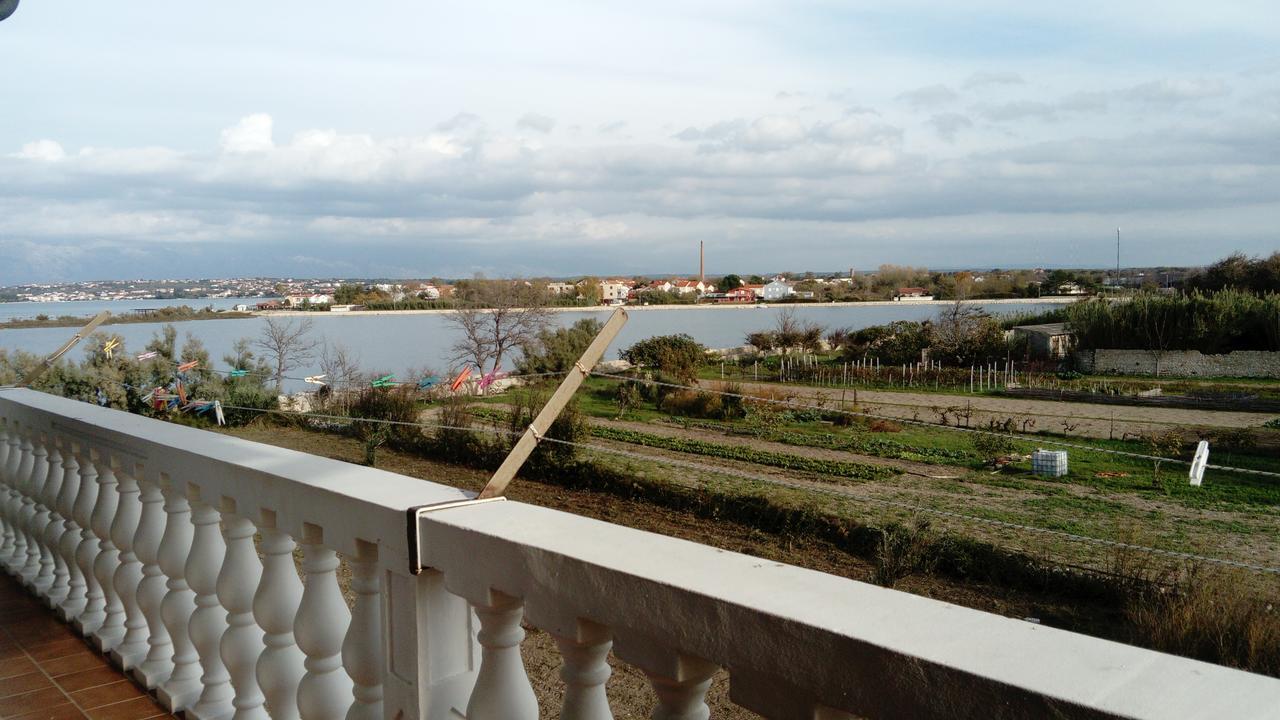 Apartments Branko Nin Exterior photo